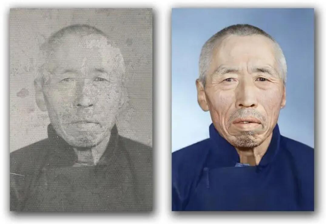 福海破损照片修复-56